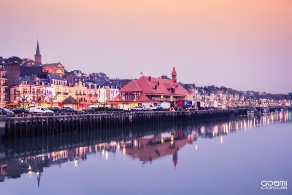 Трувіль, Франція